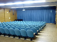 Auditorium sala mons. Comelli