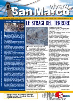 PDF Vivere San Marco n. 2/2016