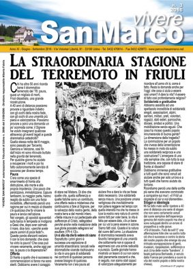 PDF Vivere San Marco n. 3/2016