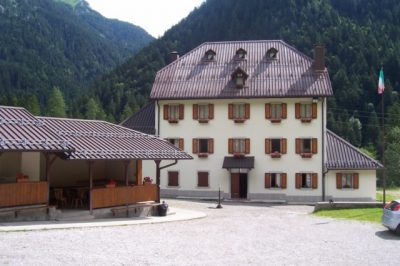 Pierabech "La casa"