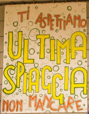 Ultima Spiaggia