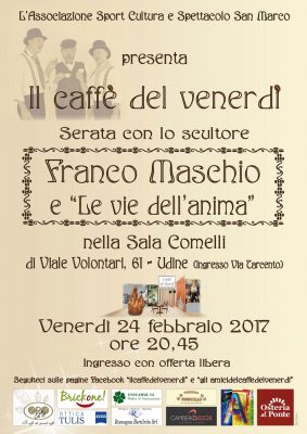 Locandina Franco Maschio