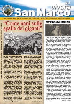 Vivere san Marco 1/2017 p.1