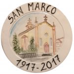 LOGO CENTENARIO 2017 - Santo Patrono