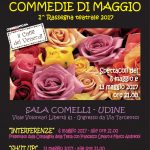 LOCANDINA COMMEDIE DI MAGGIO 2017