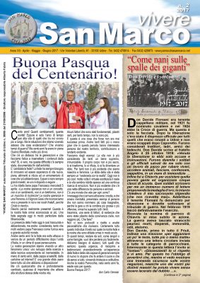 Vivere San Marco n. 2/2017