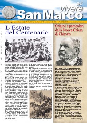 Vivere San Marco n. 3/2017 pag.1