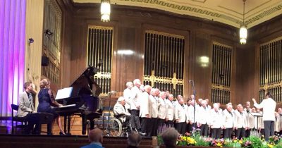 Coro Gwalia Singers