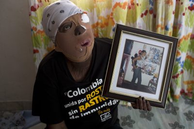 Consuelo Cordoba Colombia