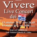Forever Mats - locandina Vivere
