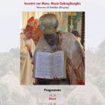 Incontro con il Vescovo di Emdibir mons. Musiè