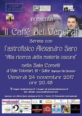 Locandina Alex Saro