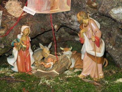 Natale - presepio 2017