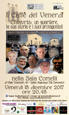 Locandina serata chiavris 1