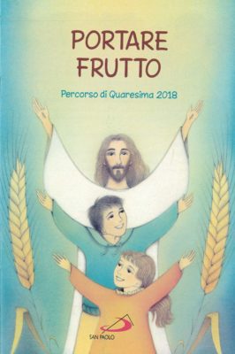 Copertina ragazzi Quaresima 2018