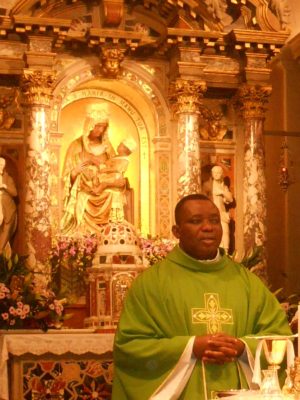 don Michael Kabwika a Castemonte