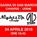 sagra-2018-nights up staff