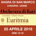 sagra 2018 euritmia