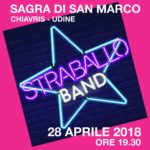 sagra 2018 Straballo band