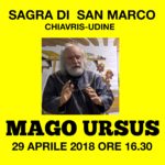 Sagra 2018 mago ursus