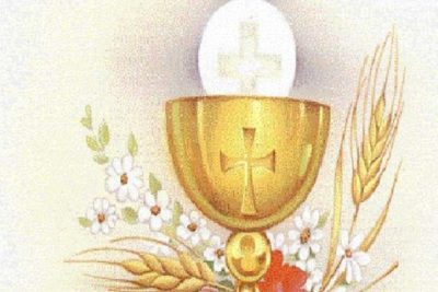 prima comunione