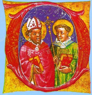 Sant Ermacora e San Fortunato