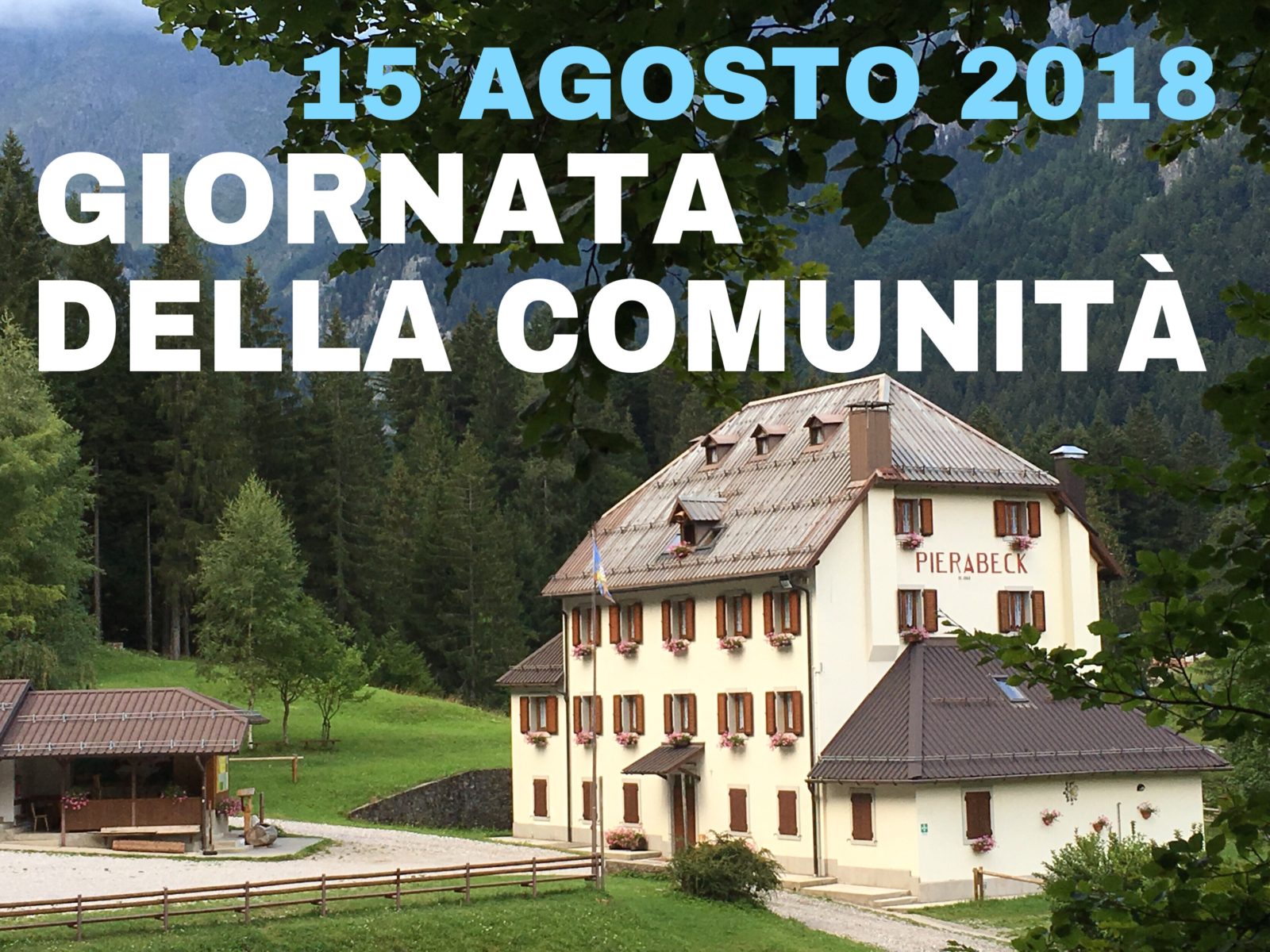 Giornata della Comunità