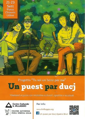 UN PUEST PAR DUCJ