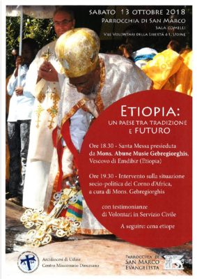 Locandina Etiopia