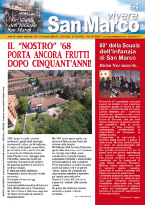 Vivere ottobre 2018 pag. 1