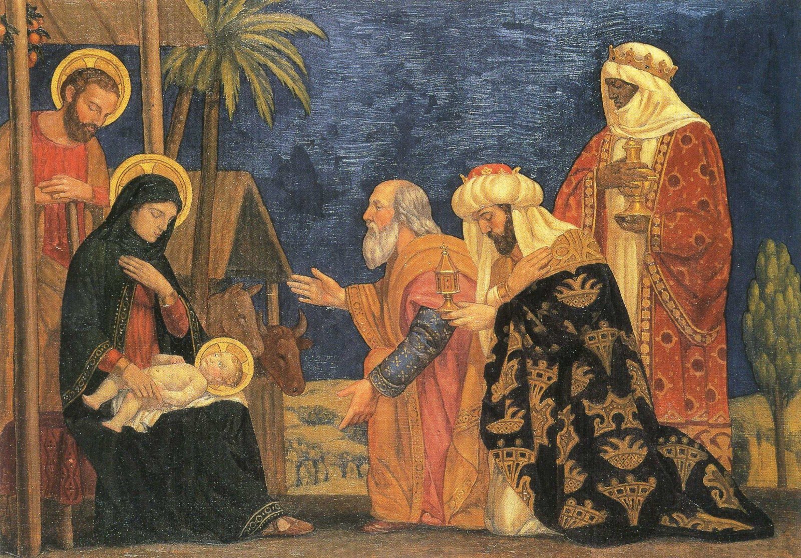 Solennità dell'Epifania