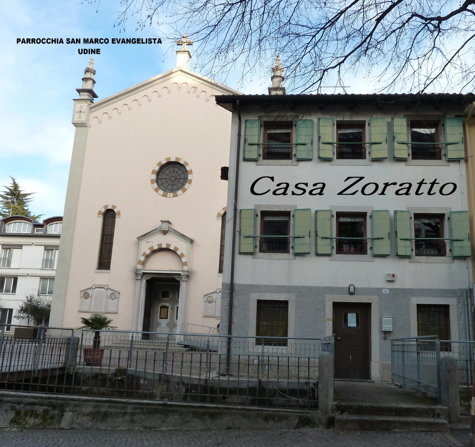 Casa Zoratto