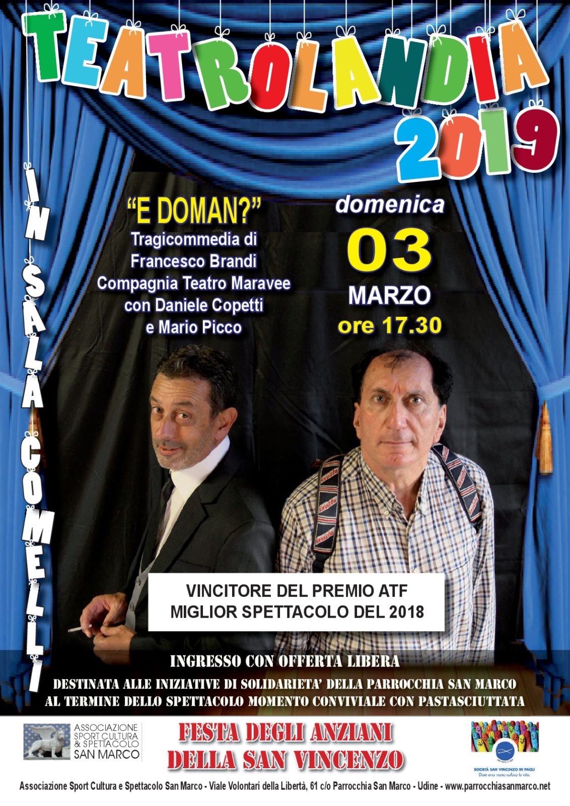 TEATROLANDIA 2019