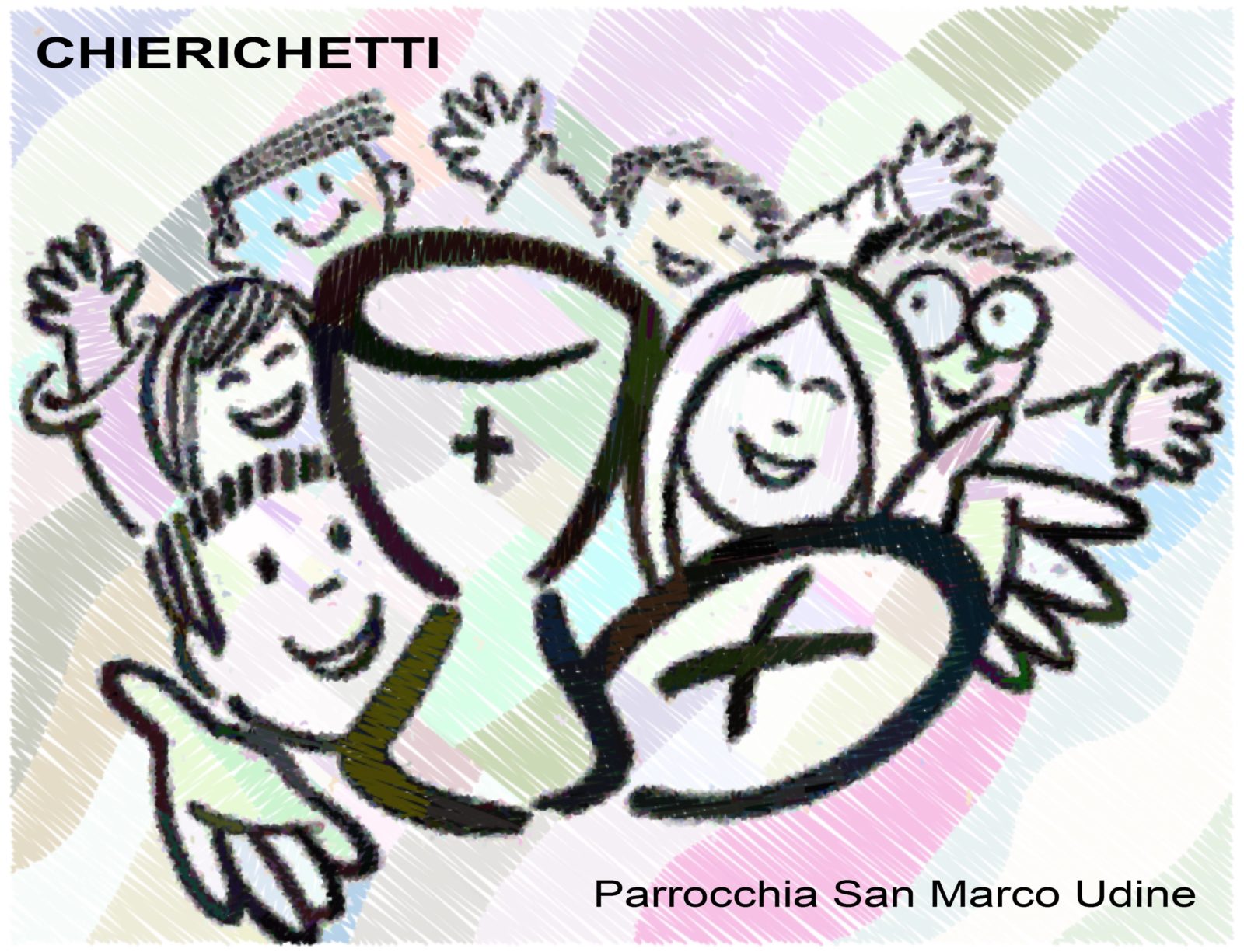 Chierichetti -ministranti