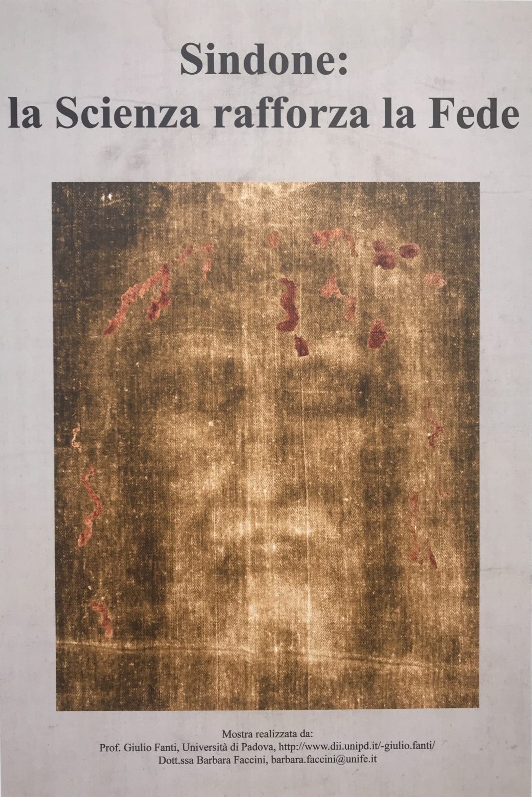 Sindone: la scienza rafforza la fede?