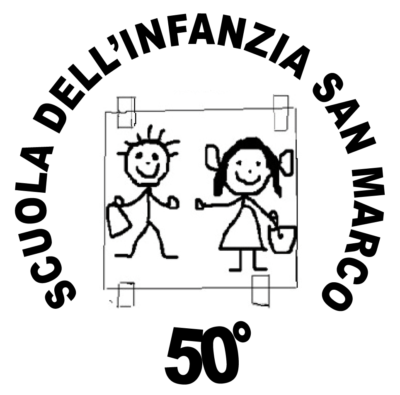 Logo Scuola San Marco 50°