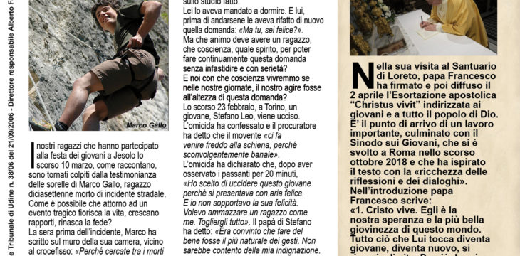 Vivere San Marco n. 2/2019 - speciale SAGRA