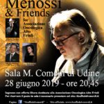 Il caffè del venerdì: serata con Menossi & Friends