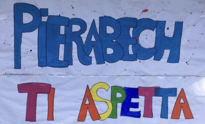 Pierabech Ti aspetta