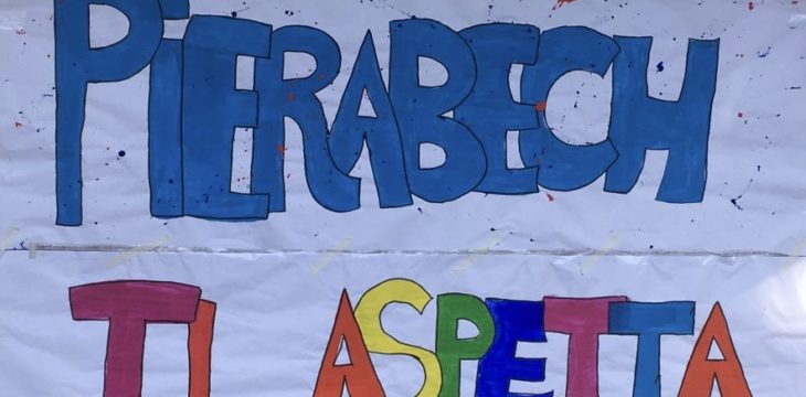 Pierabech Ti aspetta