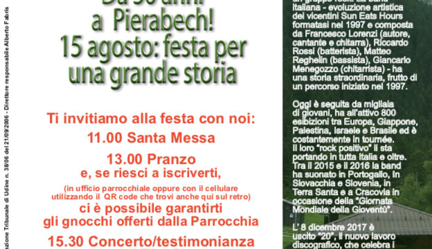 Vivere San Marco n. 3 speciale 50 anniversario Pierabech