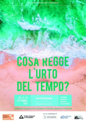 Cosa regge l'urto del tempo?