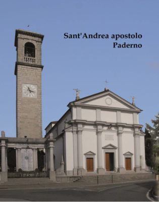 Sant'Andrea apostolo - Paderno