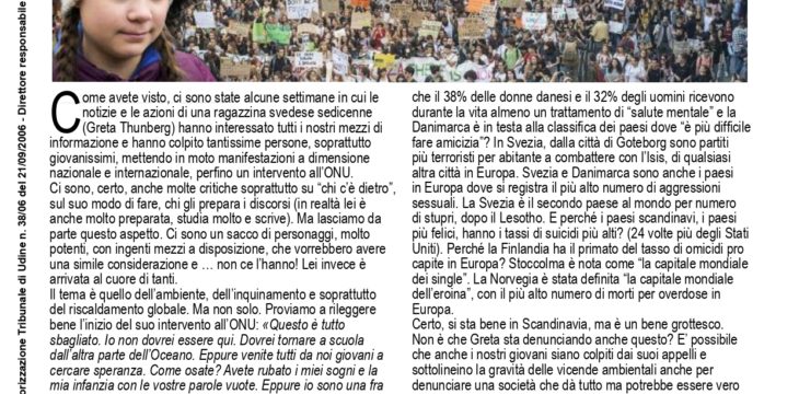 Vivere San Marco n. 4/2019 p.1