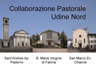 Collaborazione pastorale Udine nord