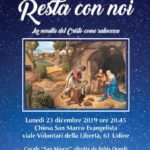 Avvisi 15 dicembre 2019