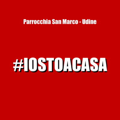 #iostoacasa