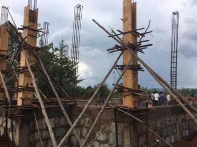 Stato avanzamento lavori chiesa Etiopia 02