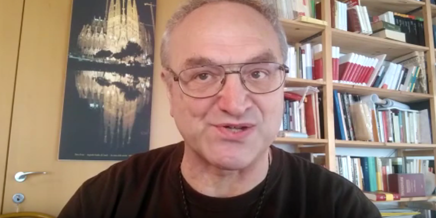 Siamo nati con un seme di inquietudine