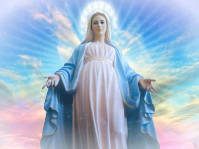 VERGINE MARIA